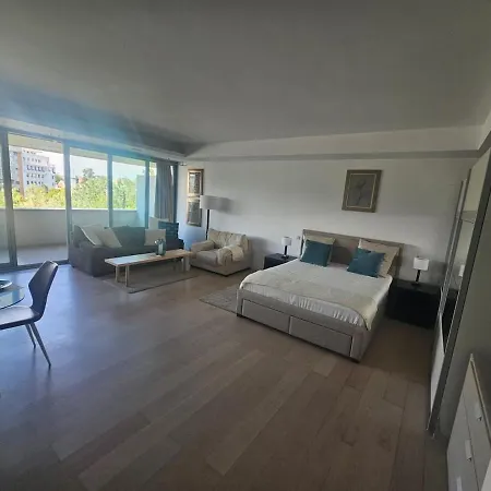 Vernescu 4 Luxury Living - Terrace Chic * Bukarest