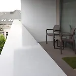 Vernescu 4 Luxury Living - Terrace Chic Apartament *