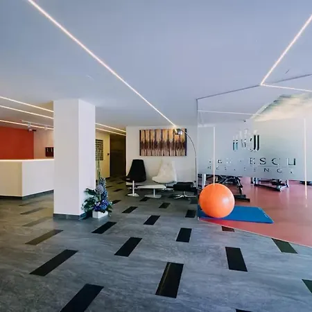 Apartment Vernescu 4 Luxury Living - Terrace Chic