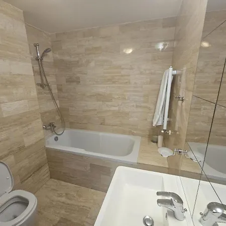 Apartament Vernescu 4 Luxury Living - Terrace Chic