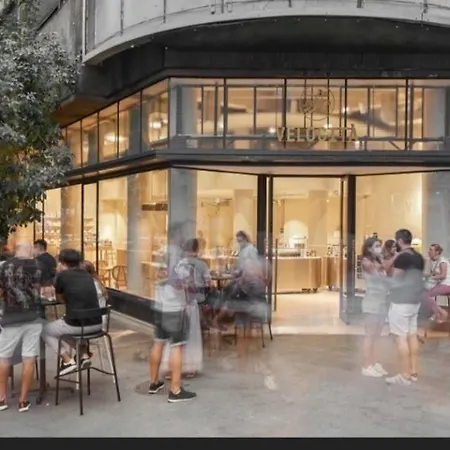 Vernescu 4 Luxury Living - Terrace Chic Bucarest