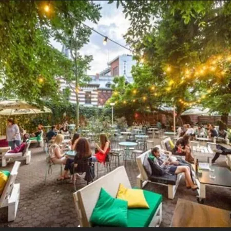 Vernescu 4 Luxury Living - Terrace Chic