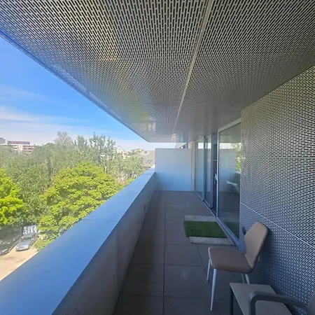 Vernescu 4 Luxury Living - Terrace Chic * Bucarest