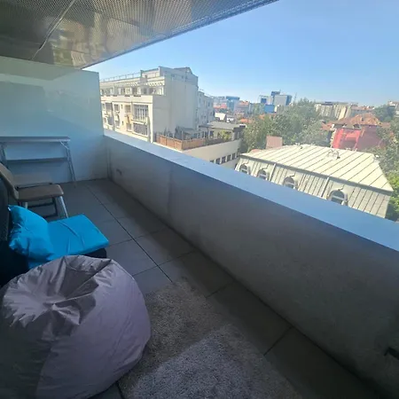 Vernescu 4 Luxury Living - Terrace Chic * Bucureşti