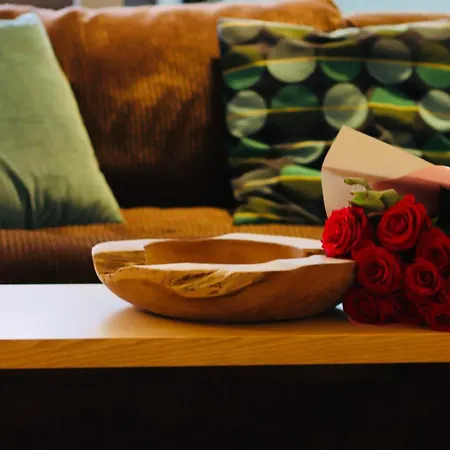 Apartament Vernescu 4 Luxury Living - Terrace Chic Bukareszt