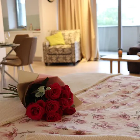 Vernescu 4 Luxury Living - Terrace Chic Bucureşti