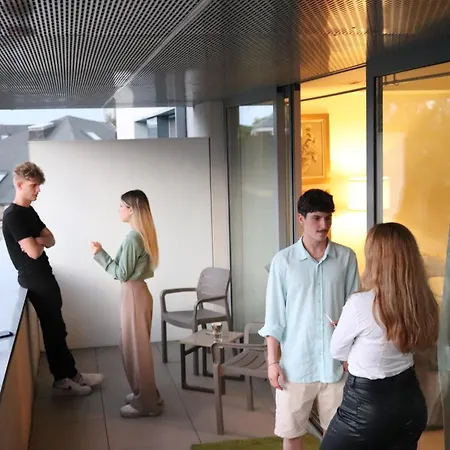 Vernescu 4 Luxury Living - Terrace Chic Bucarest