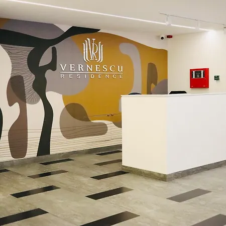 Apartament Vernescu 4 Luxury Living - Terrace Chic *