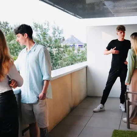 Apartament Vernescu 4 Luxury Living - Terrace Chic