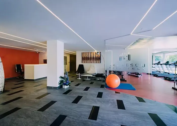 Apartman Vernescu 4 Luxury Living - Terrace Chic