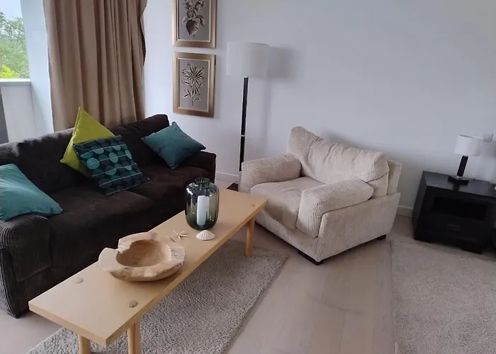 Vernescu 4 Luxury Living - Terrace Chic Apartament Bucureşti