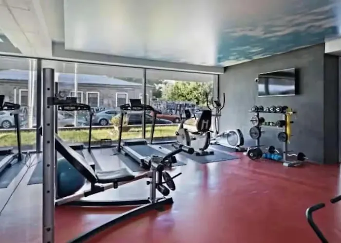 아파트 Vernescu 4 Luxury Living - Terrace Chic 부쿠레슈티