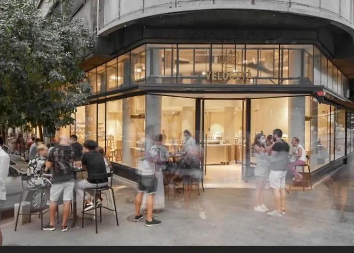 Vernescu 4 Luxury Living - Terrace Chic Βουκουρέστι