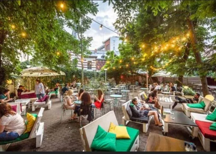 Vernescu 4 Luxury Living - Terrace Chic