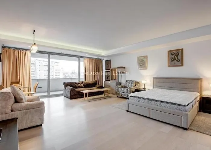 Vernescu 4 Luxury Living - Terrace Chic *