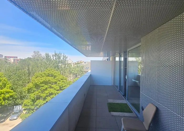 Vernescu 4 Luxury Living - Terrace Chic * Bucarest