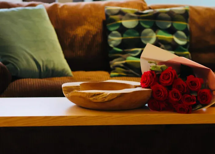 Apartman Vernescu 4 Luxury Living - Terrace Chic Bukarest