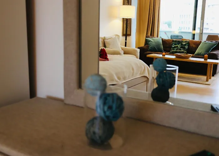 Vernescu 4 Luxury Living - Terrace Chic 아파트 *