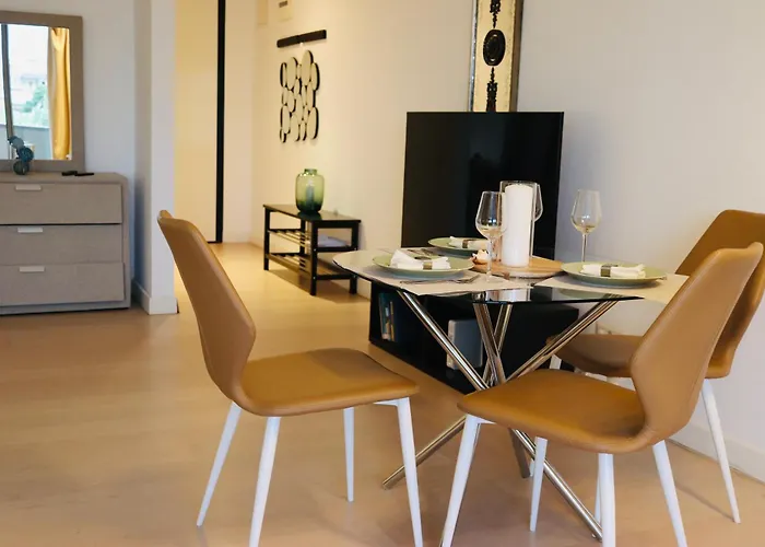 Vernescu 4 Luxury Living - Terrace Chic 아파트 *