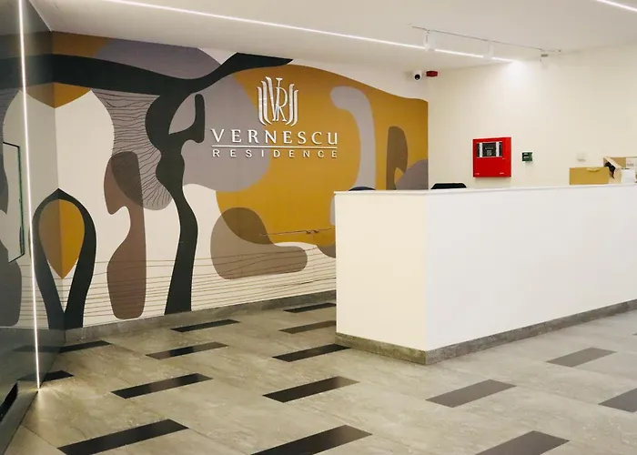 아파트 Vernescu 4 Luxury Living - Terrace Chic *