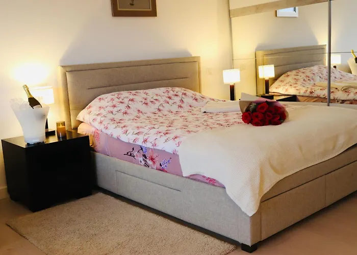 Vernescu 4 Luxury Living - Terrace Chic Apartament *