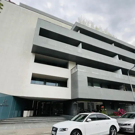 Vernescu 4 Luxury Living - Terrace Chic * Bukarest
