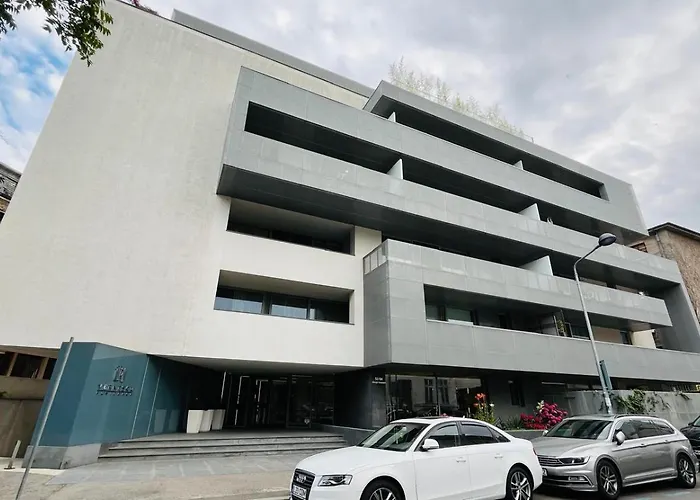 Vernescu 4 Luxury Living - Terrace Chic * Bukarest