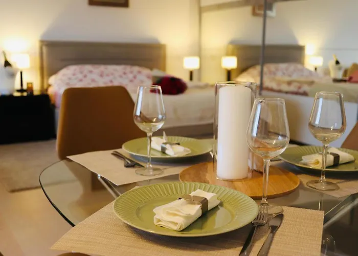 Apartment Vernescu 4 Luxury Living - Terrace Chic *