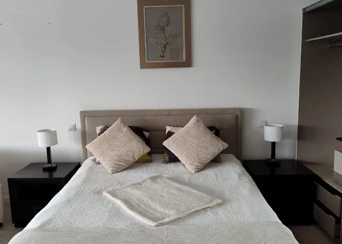 Vernescu 4 Luxury Living - Terrace Chic Daire *
